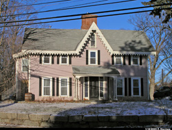 Simeon Spaulding House