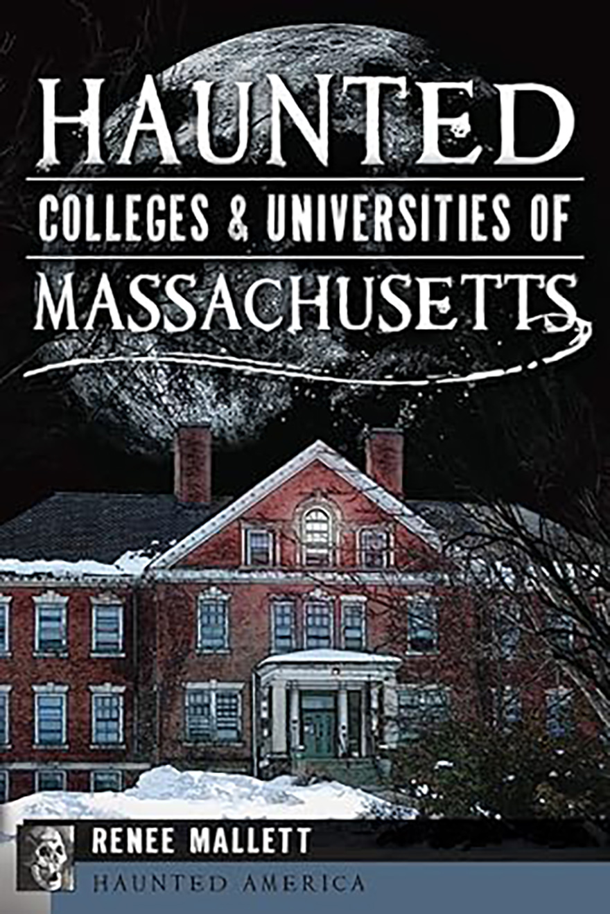 Haunted Colleges and Universitiesg