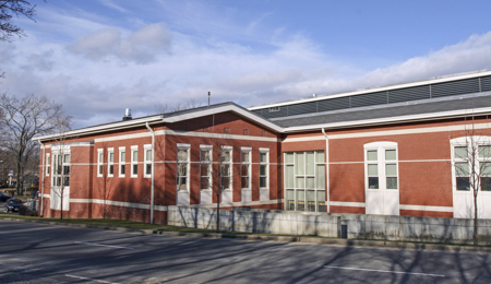 Chelmsford Public Library Addition