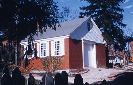 1802 Schoolhouse
