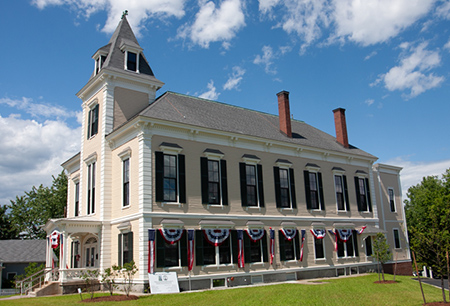 CCA-Town Hall