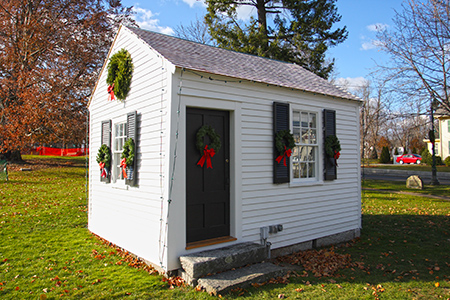 Canal Toll House