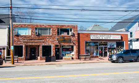 Card + Gift Shop