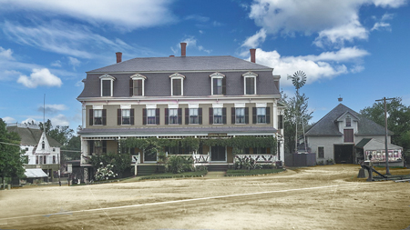 Central House