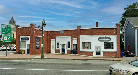 Centre Mall