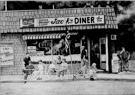 Jack's Diner