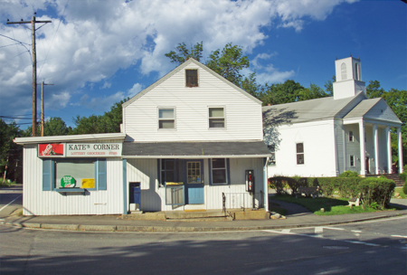 Kate's Corner