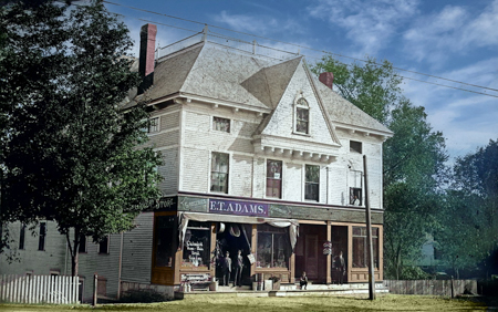 Odd Fellows Hall