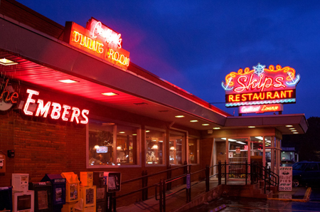 Skip's Diner