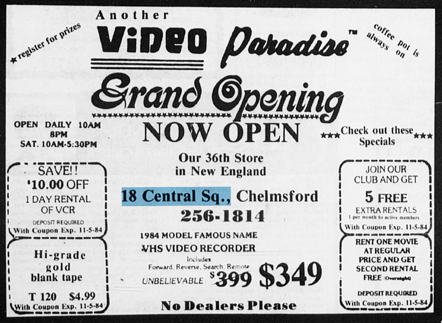 1984-10-25VideoParadiseGrandOpening