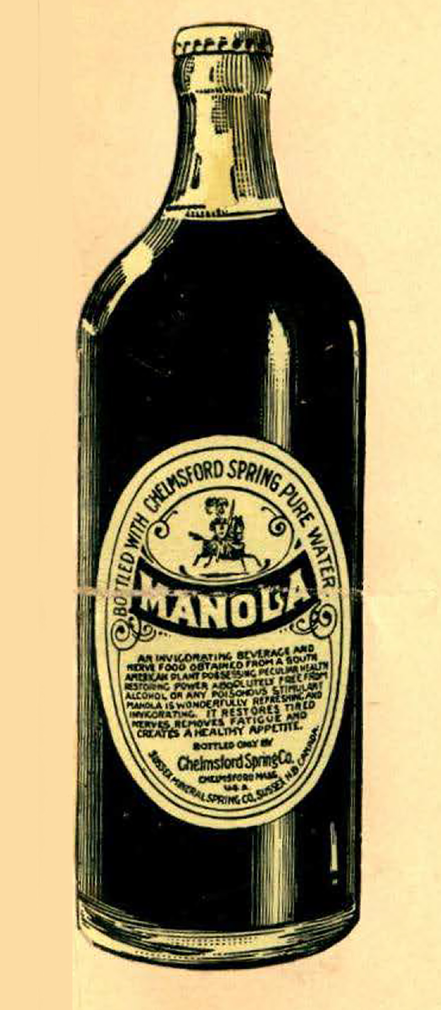 Manola Bottle