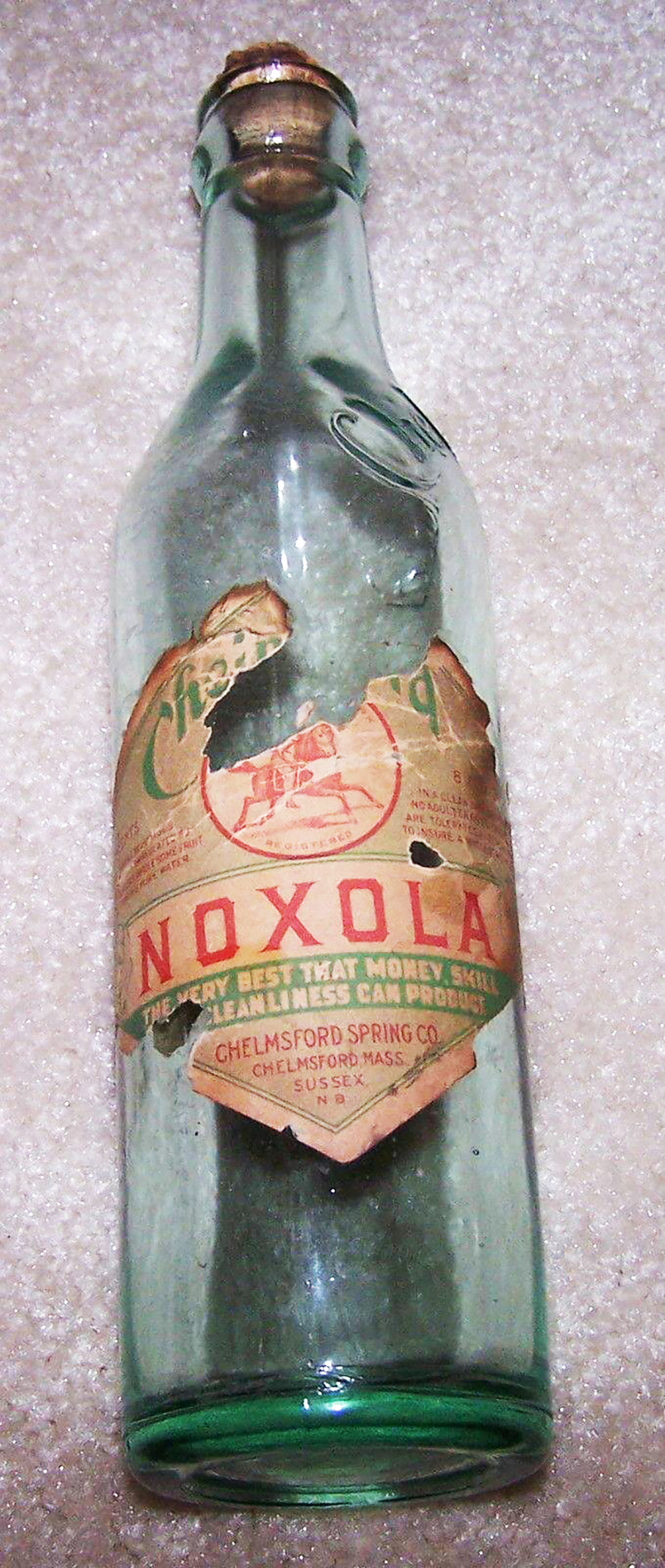 Noxola Bottle