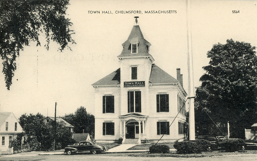 Town Hall c1940