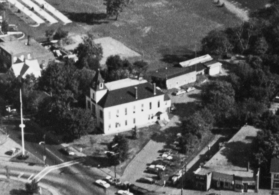 Regina Lindsley Aerial Photo