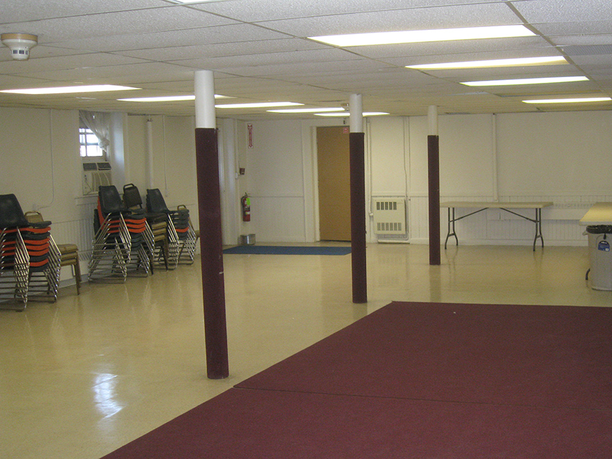 Cabaret Cafe, before
