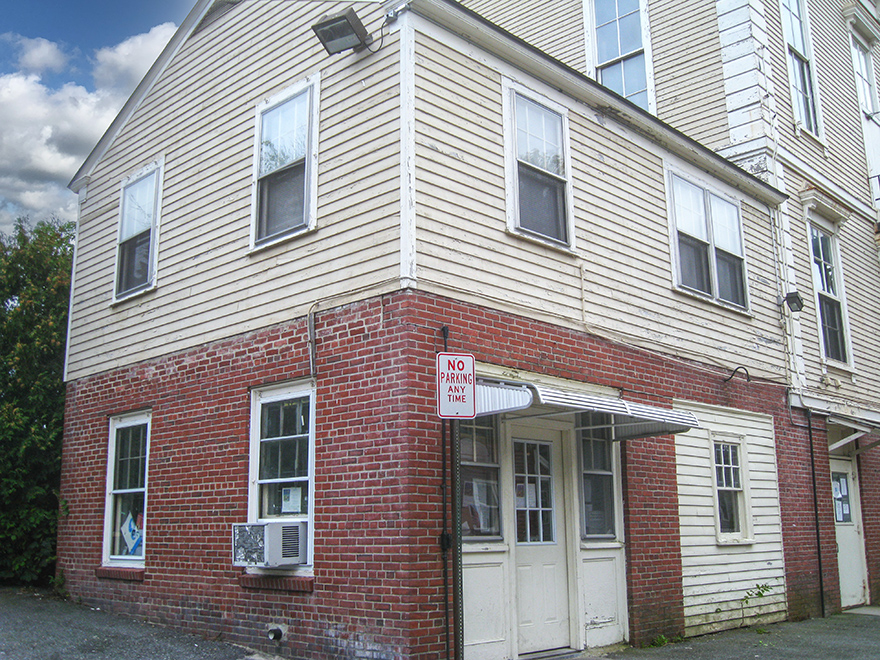 Food pantry