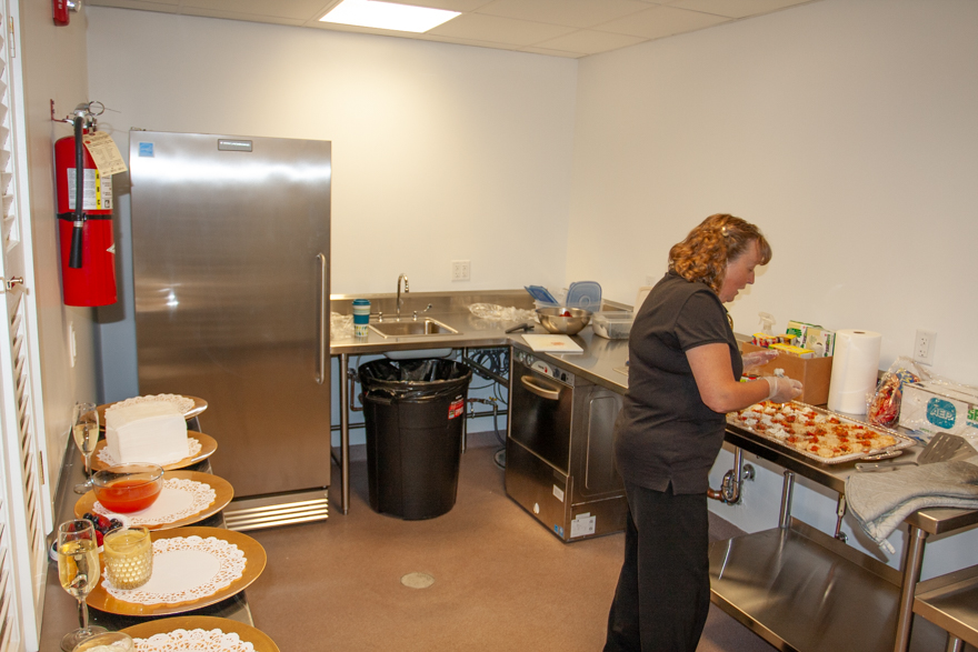kitchen new